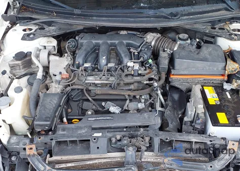 2012 Nissan Altima 3.5 Sr from USA, damaged, VIN 1N4BL2EP7CC237613